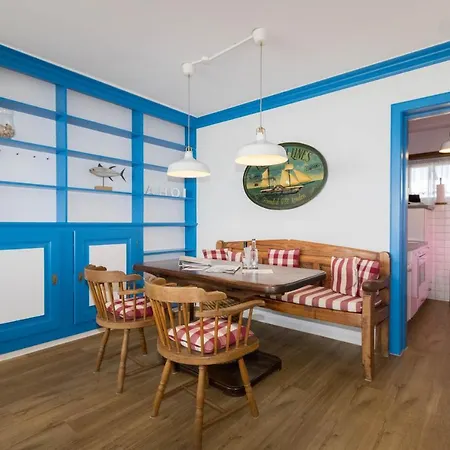 Lord Nelson Apartmán