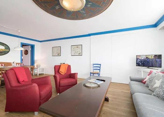 Lord Nelson Lejlighed