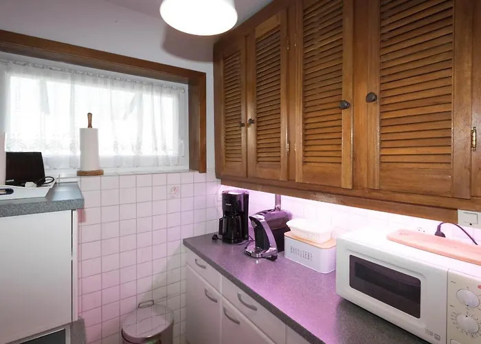 Lord Nelson Lejlighed