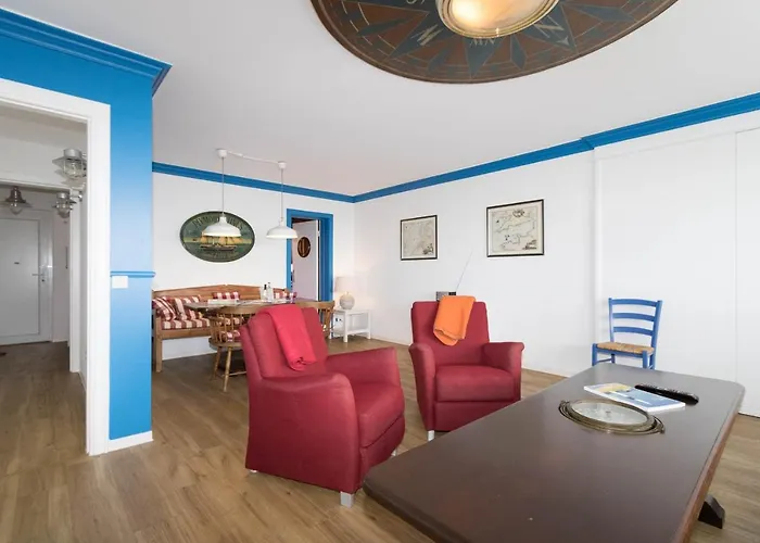 Lord Nelson Lejlighed *